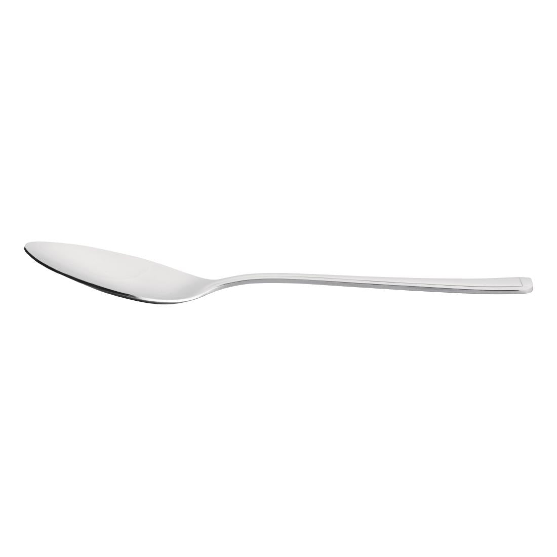 D695 Olympia Harley Dessert Spoon (Pack of 12) JD Catering Equipment Solutions Ltd