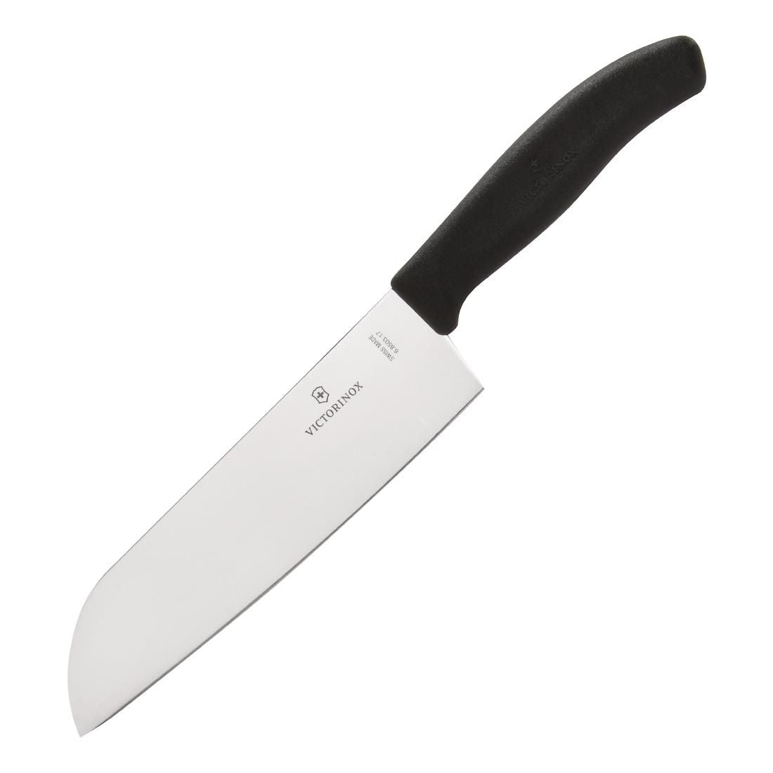 D827 Victorinox Flexible Santoku Knife 17cm JD Catering Equipment Solutions Ltd