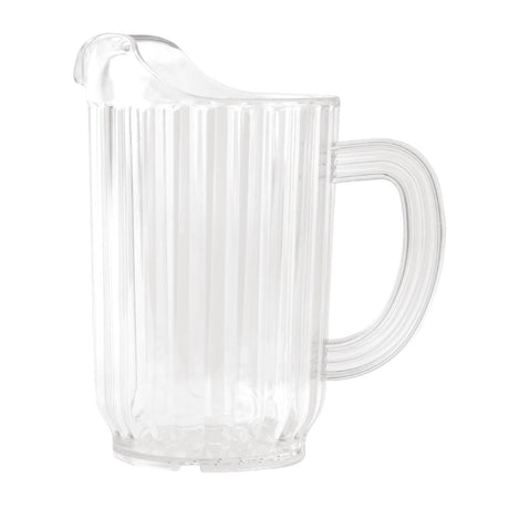 D838 Kristallon Polycarbonate Pitcher 1.8Ltr JD Catering Equipment Solutions Ltd