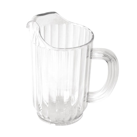 D838 Kristallon Polycarbonate Pitcher 1.8Ltr JD Catering Equipment Solutions Ltd