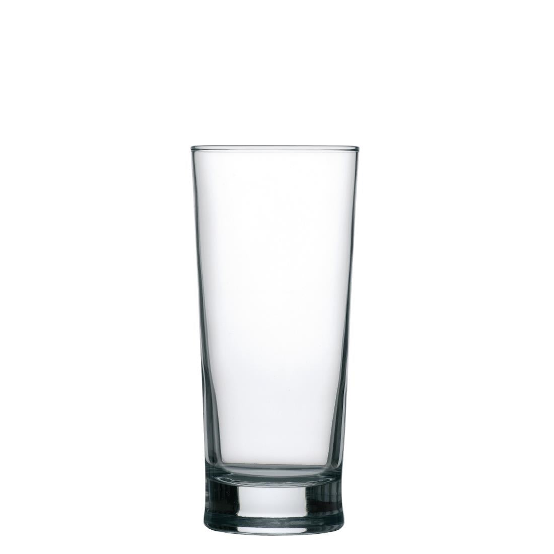 D905 Utopia Senator Conical Beer Glasses 570ml CE Marked (Pack of 24) JD Catering Equipment Solutions Ltd