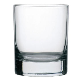 D929 Utopia Old Fashioned Rocks Glass 220ml (Pack of 48) - JD Catering Equipment Solutions Ltd