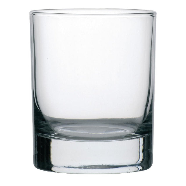 D929 Utopia Old Fashioned Rocks Glass 220ml (Pack of 48) JD Catering Equipment Solutions Ltd