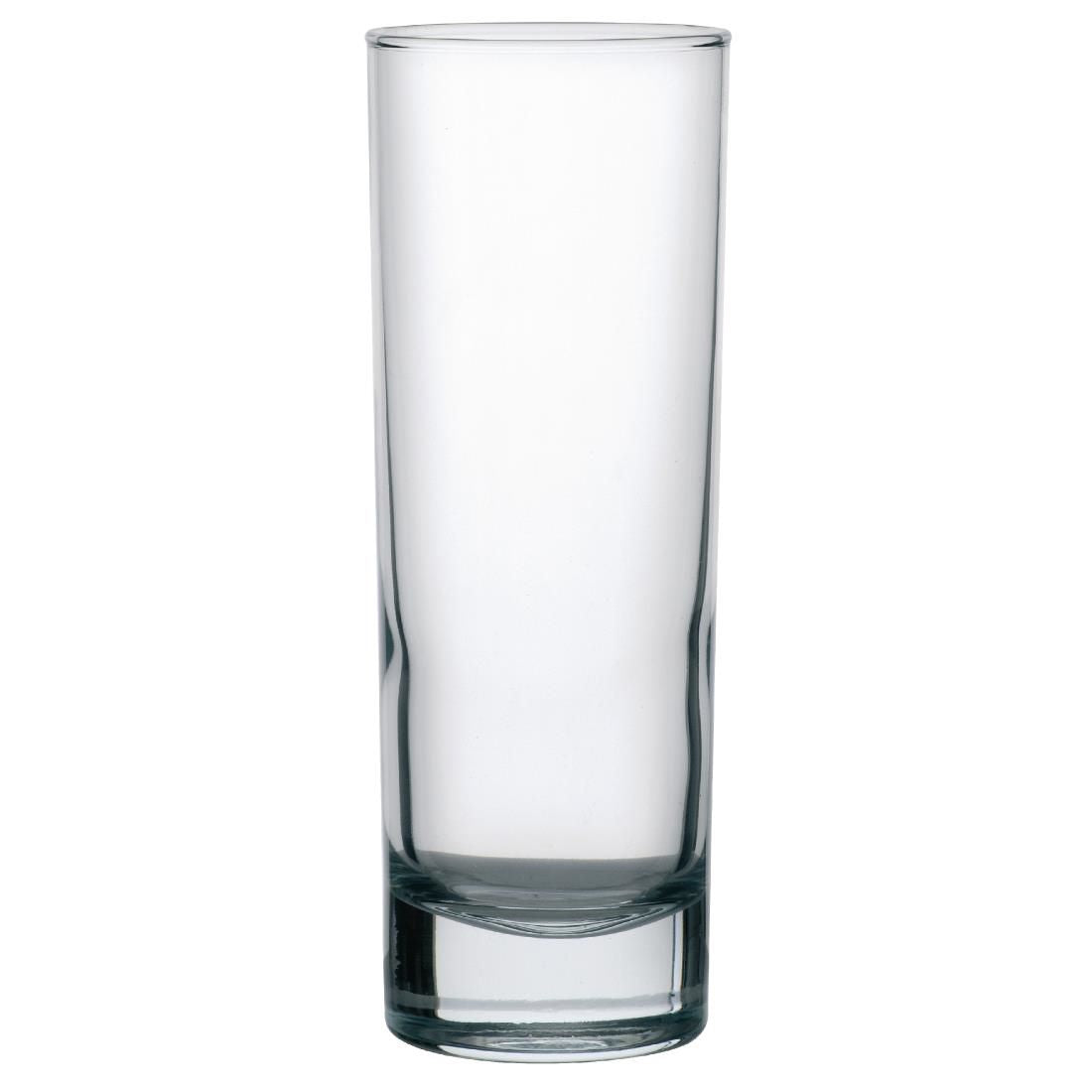 D931 Utopia Side Hi Ball Glasses 290ml (Pack of 48) JD Catering Equipment Solutions Ltd