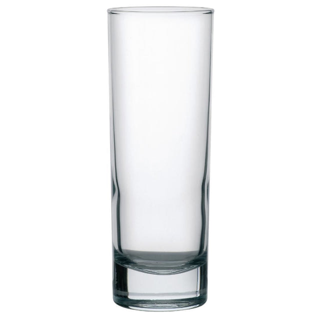 D931 Utopia Side Hi Ball Glasses 290ml (Pack of 48) JD Catering Equipment Solutions Ltd