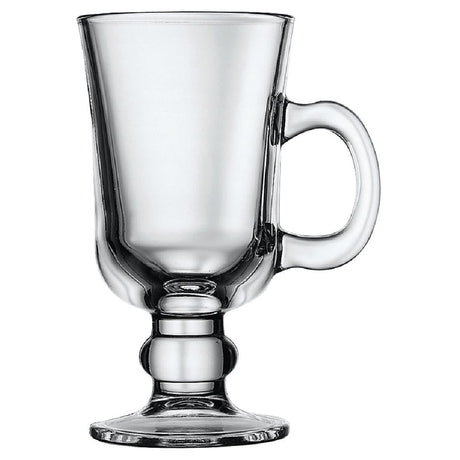 D949 Utopia Venezia Irish Coffee Glasses 230ml (Pack of 12) JD Catering Equipment Solutions Ltd