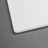 DA089 Nisbets Essentials White Chopping Board - JD Catering Equipment Solutions Ltd