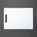 DA089 Nisbets Essentials White Chopping Board - JD Catering Equipment Solutions Ltd
