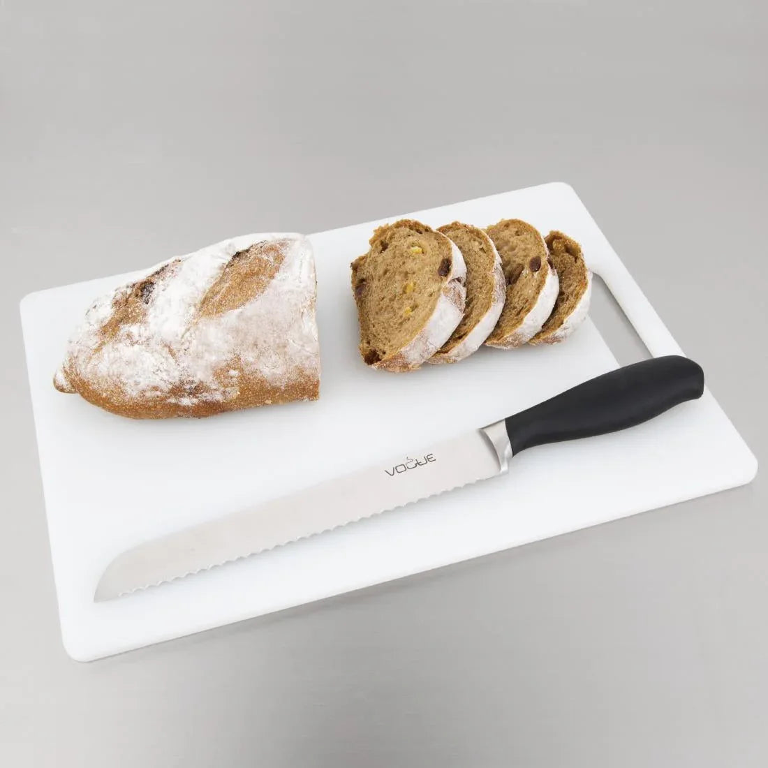 DA089 Nisbets Essentials White Chopping Board - JD Catering Equipment Solutions Ltd