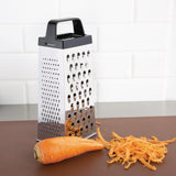 DA096 Nisbets Essentials Box Grater JD Catering Equipment Solutions Ltd