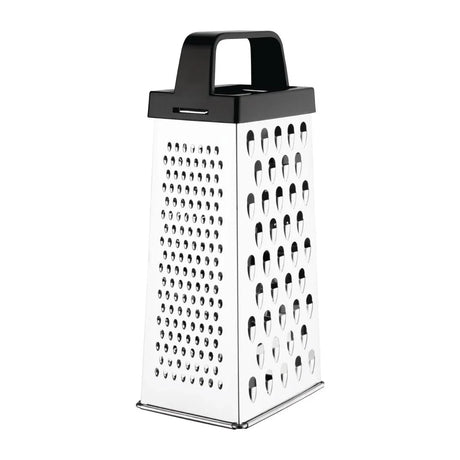DA096 Nisbets Essentials Box Grater - JD Catering Equipment Solutions Ltd
