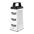 DA096 Nisbets Essentials Box Grater JD Catering Equipment Solutions Ltd