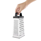 DA096 Nisbets Essentials Box Grater JD Catering Equipment Solutions Ltd