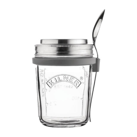 DA119 Kilner Breakfast Jar Set (Pack of 6) JD Catering Equipment Solutions Ltd