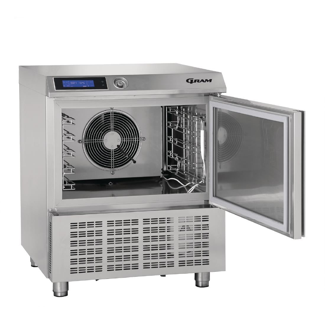 DA121 Gram 22kg/13kg Blast Chiller/Freezer KPS 21 SH JD Catering Equipment Solutions Ltd