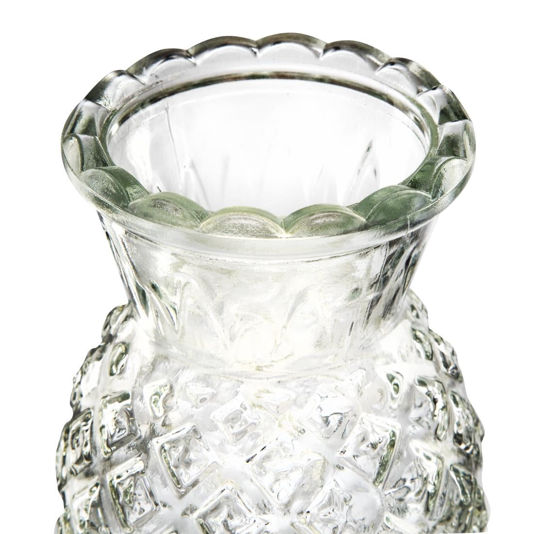 DA139 Utopia Hawaii Pineapple Glass 570ml (Pack of 6) JD Catering Equipment Solutions Ltd