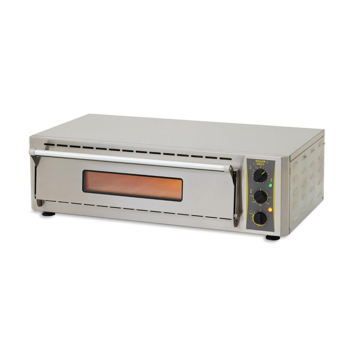 DA185 Roller Grill Double Width Pizza Oven PZ4302 D JD Catering Equipment Solutions Ltd
