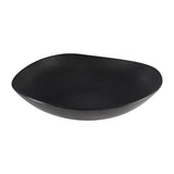 DA218 Alchemy Melamine Trace Granite Blk Melamine Bowl 380mm (Pack of 2) JD Catering Equipment Solutions Ltd