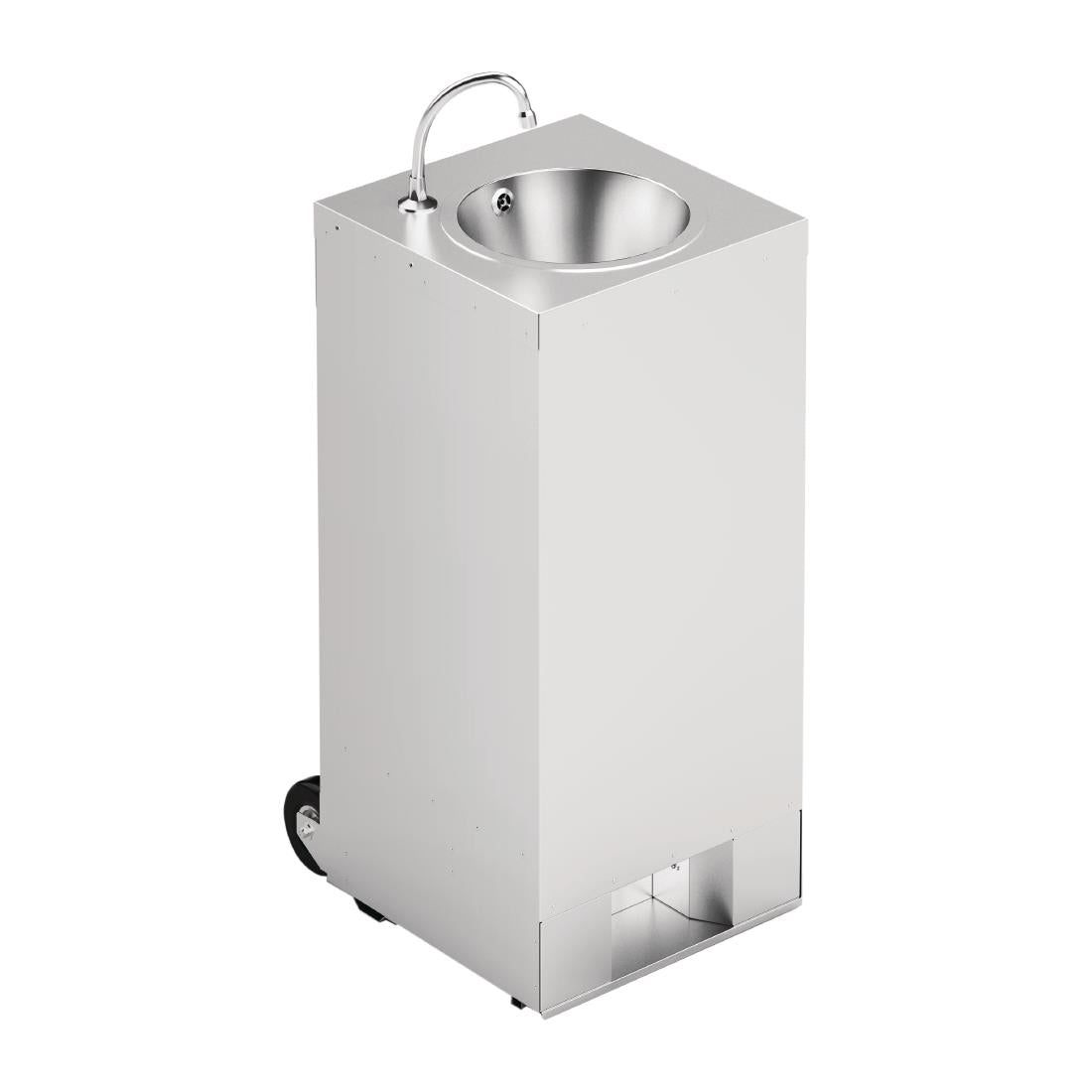 DA248 IMC Mobile Hot Water Hand Wash Station 10Ltr JD Catering Equipment Solutions Ltd