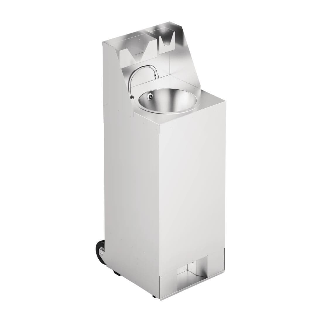 DA248 IMC Mobile Hot Water Hand Wash Station 10Ltr JD Catering Equipment Solutions Ltd