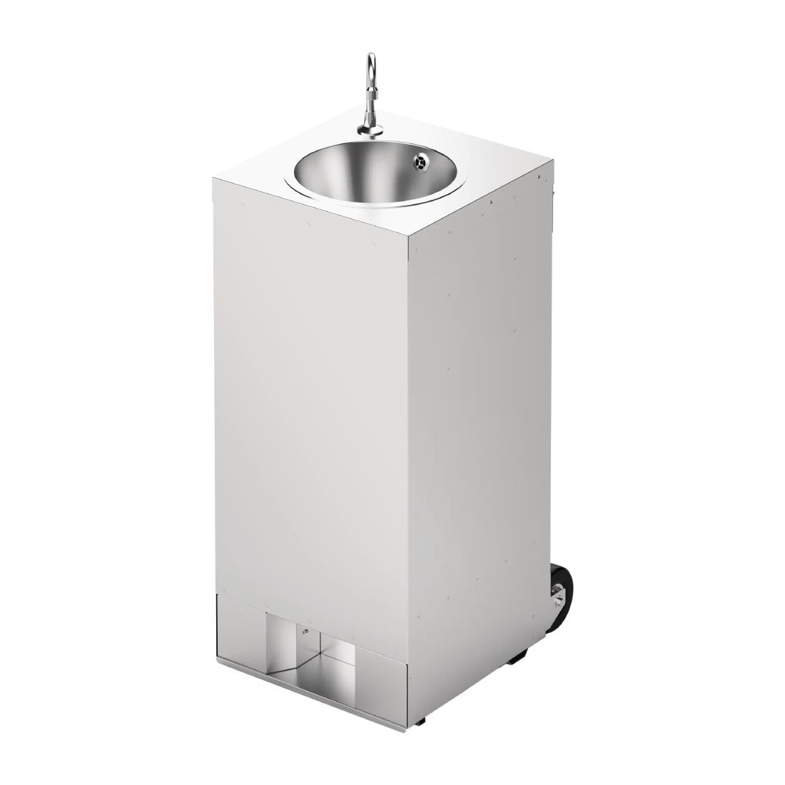 DA248 IMC Mobile Hot Water Hand Wash Station 10Ltr JD Catering Equipment Solutions Ltd