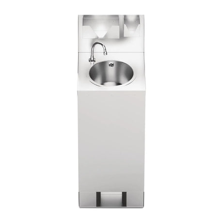 DA248 IMC Mobile Hot Water Hand Wash Station 10Ltr JD Catering Equipment Solutions Ltd