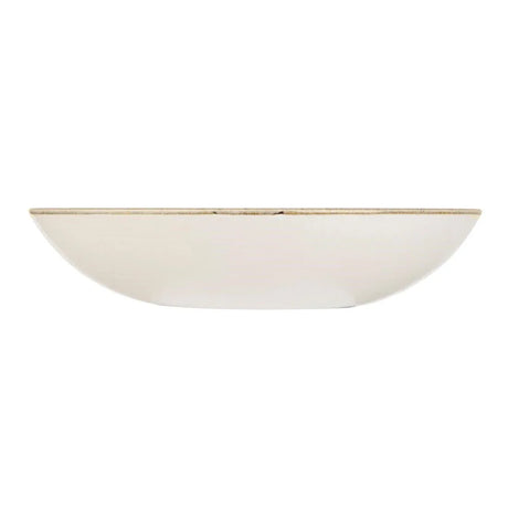 DA264 Churchill Studio Prints Homespun Charcoal Black Coupe Bowl 248mm - JD Catering Equipment Solutions Ltd