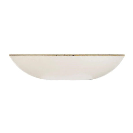 DA273 Churchill Studio Prints Homespun Stone Grey Coupe Bowl 182mm (Pack of 12) - JD Catering Equipment Solutions Ltd