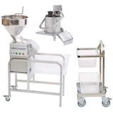 DA309 Robot Coupe Veg Prep Workstation CL55 Three Phase - 2287W - JD Catering Equipment Solutions Ltd