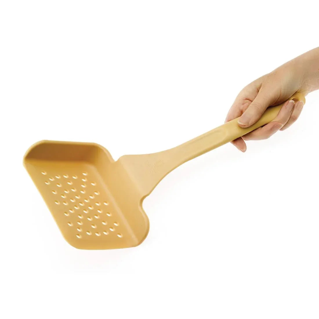 DA326 Matfer Bourgeat Exoglass French Fry Scoop 360mm - JD Catering Equipment Solutions Ltd
