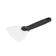 DA359 Matfer Bourgeat Silevo Silicone Spatula Scraper 130mm - JD Catering Equipment Solutions Ltd