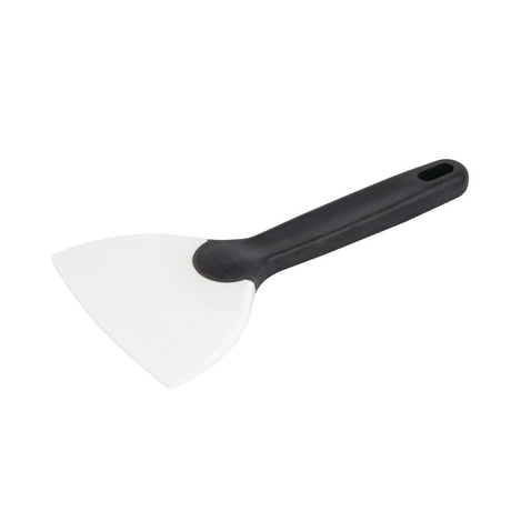 DA359 Matfer Bourgeat Silevo Silicone Spatula Scraper 130mm JD Catering Equipment Solutions Ltd