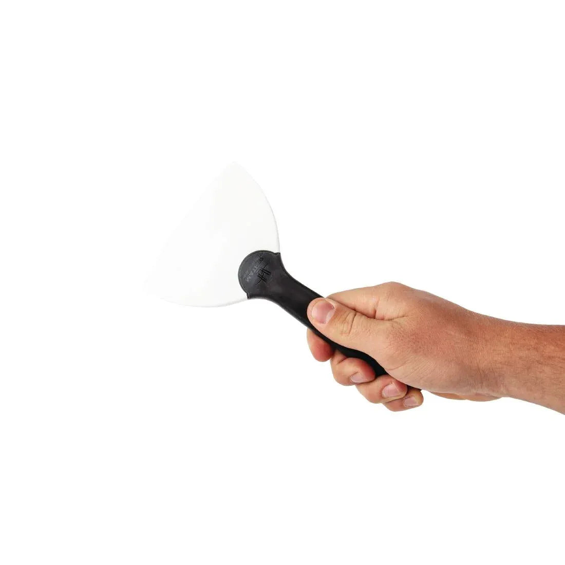DA359 Matfer Bourgeat Silevo Silicone Spatula Scraper 130mm - JD Catering Equipment Solutions Ltd