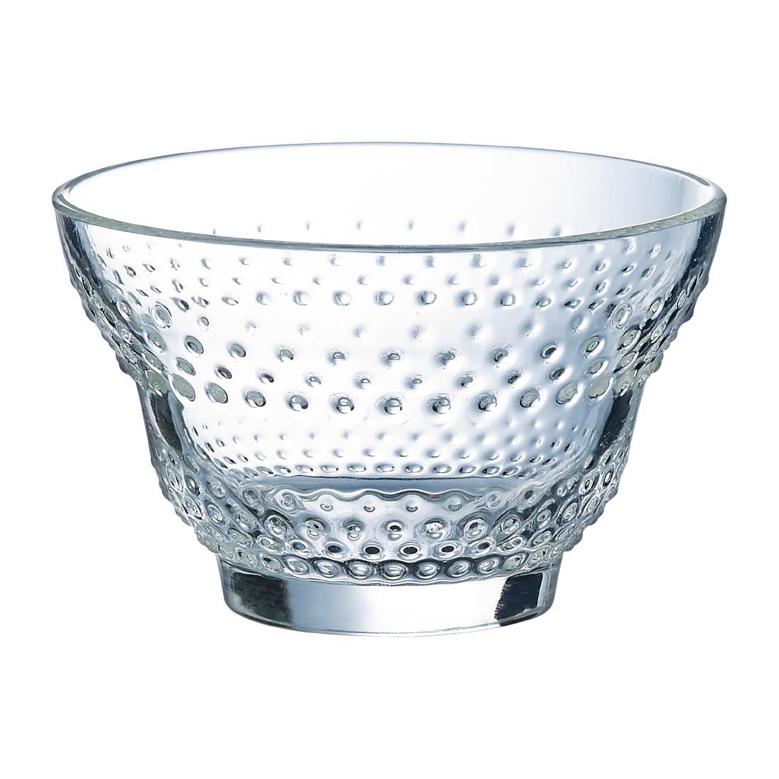 DA376 Arcoroc Maeva Dots Bowl 200ml (Pack of 6) JD Catering Equipment Solutions Ltd