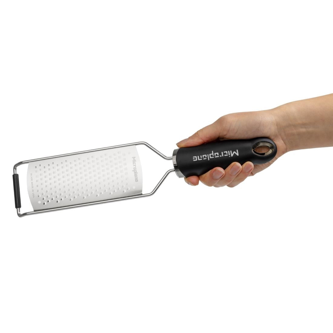 DA410 Microplane Gourmet Coarse Grater JD Catering Equipment Solutions Ltd