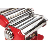 DA426 Imperia Manual Pasta Machine Red JD Catering Equipment Solutions Ltd