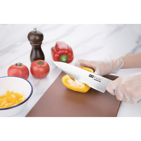 DA440 Tsuki Series 8 Chef Knife 20cm JD Catering Equipment Solutions Ltd