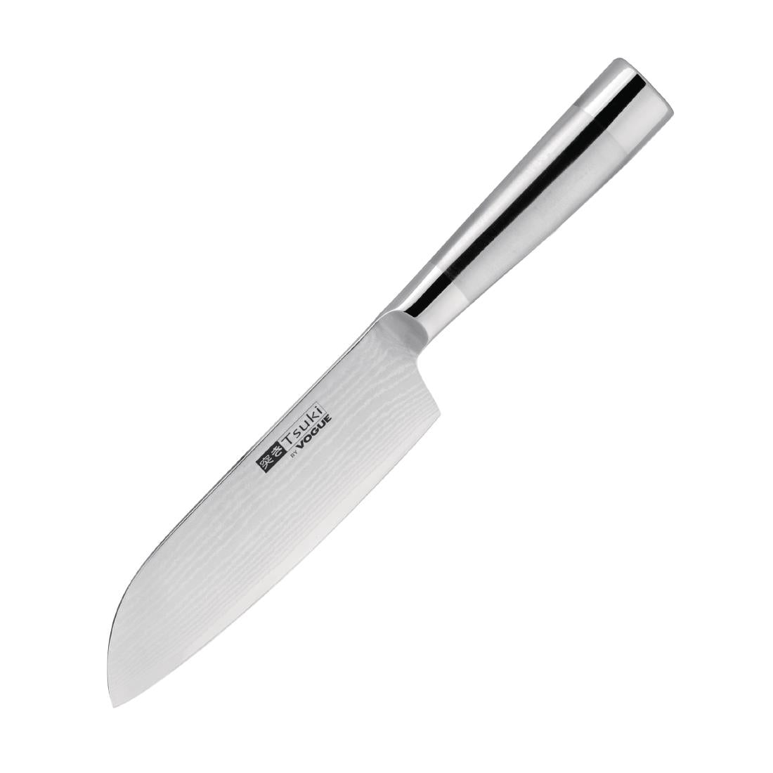 DA444 Tsuki Series 8 Santoku Knife 14cm JD Catering Equipment Solutions Ltd