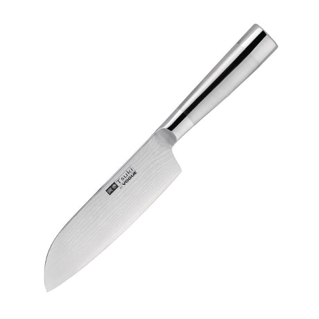 DA444 Tsuki Series 8 Santoku Knife 14cm JD Catering Equipment Solutions Ltd