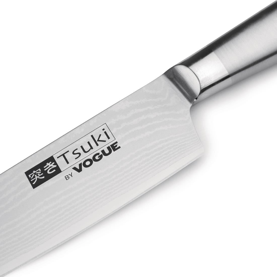 DA444 Tsuki Series 8 Santoku Knife 14cm JD Catering Equipment Solutions Ltd