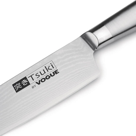 DA444 Tsuki Series 8 Santoku Knife 14cm JD Catering Equipment Solutions Ltd