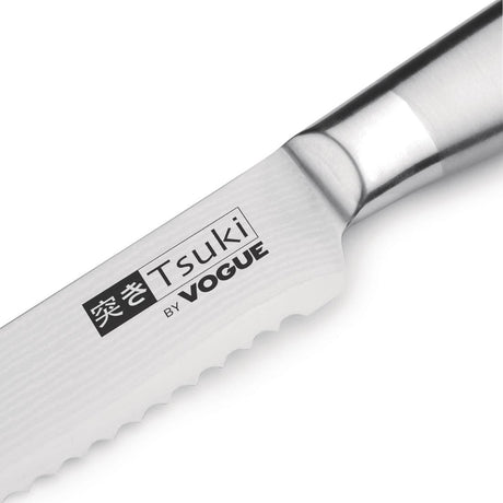 DA446 Tsuki Series 8 Bread Knife 20cm JD Catering Equipment Solutions Ltd