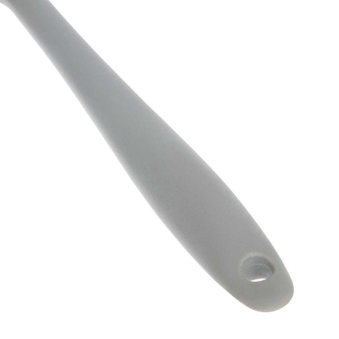 DA521 Vogue Silicone High Heat Large Spatula Grey JD Catering Equipment Solutions Ltd