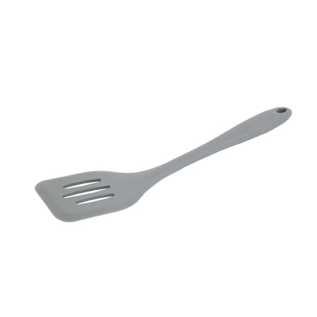 DA524 Vogue Silicone High Heat Flexible Slotted Turner JD Catering Equipment Solutions Ltd