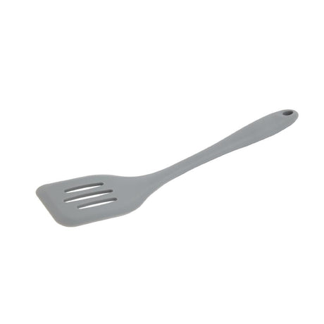 DA524 Vogue Silicone High Heat Flexible Slotted Turner JD Catering Equipment Solutions Ltd