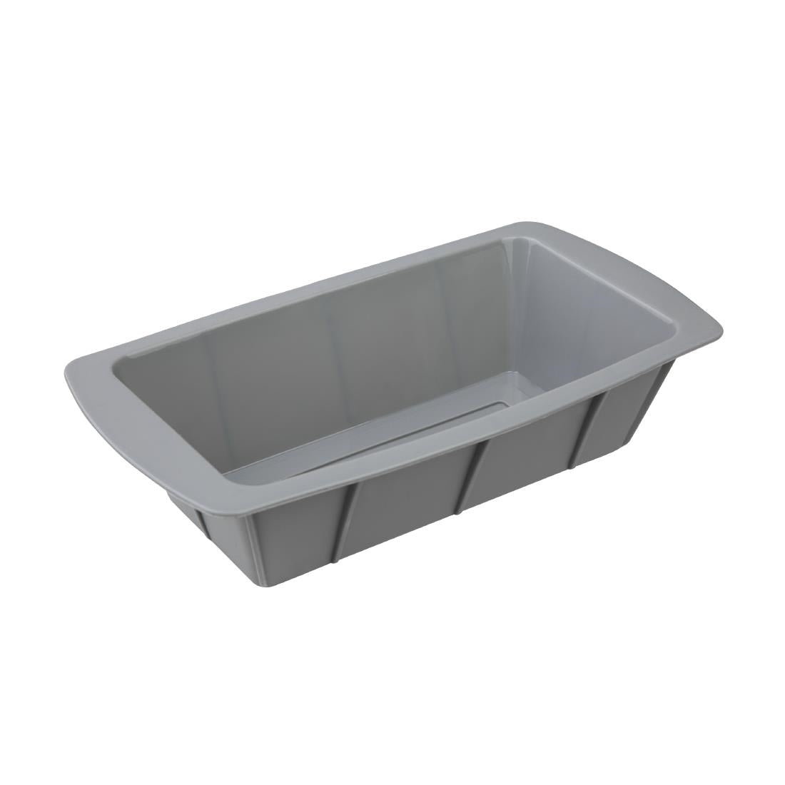 DA525 Vogue 1.5lb Flexible Silicone Loaf Pan JD Catering Equipment Solutions Ltd