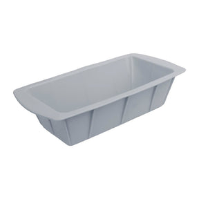 DA525 Vogue 1.5lb Flexible Silicone Loaf Pan JD Catering Equipment Solutions Ltd