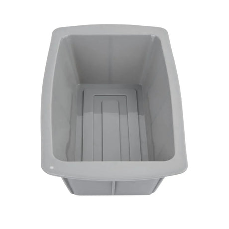 DA525 Vogue 1.5lb Flexible Silicone Loaf Pan - JD Catering Equipment Solutions Ltd