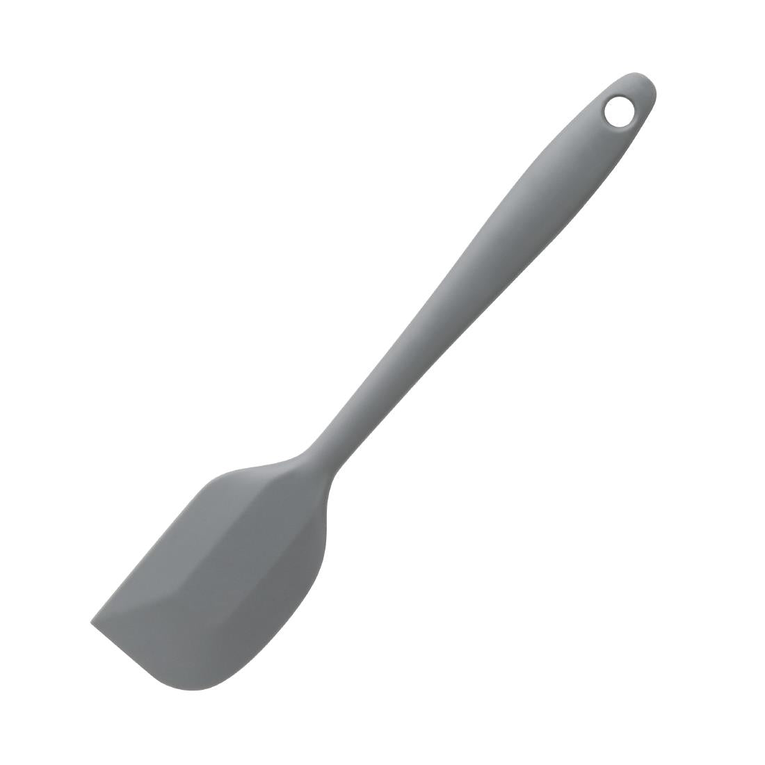 DA527 Vogue Silicone High Heat Mini Scraper Grey JD Catering Equipment Solutions Ltd
