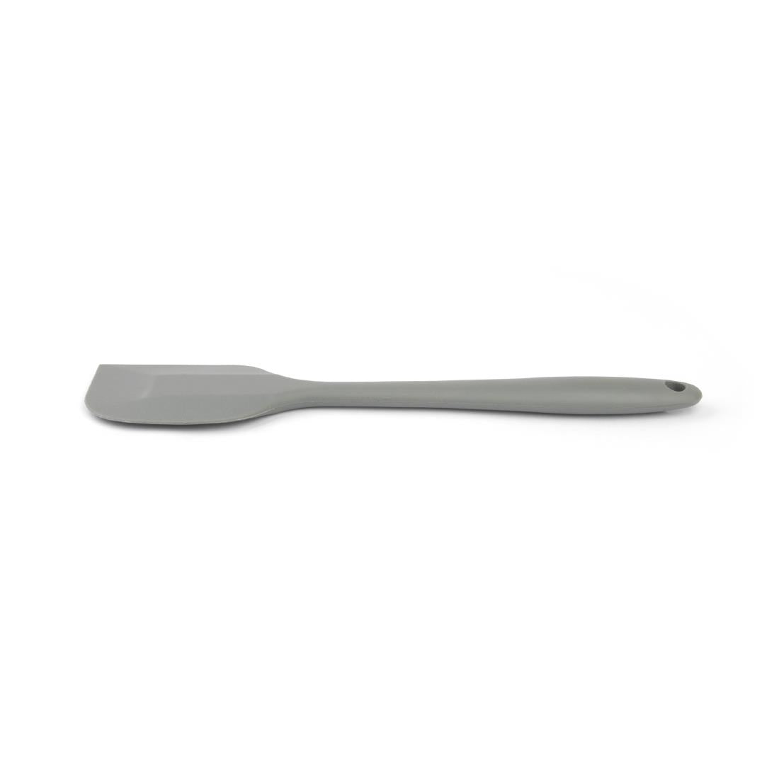 DA527 Vogue Silicone High Heat Mini Scraper Grey JD Catering Equipment Solutions Ltd